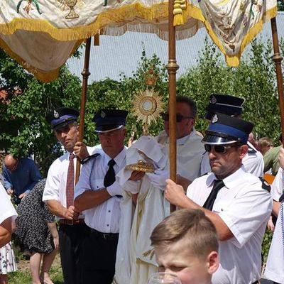 Boże Ciało 2018
