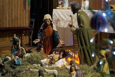 Szopka Bożonarodzeniowa