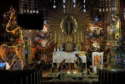 Szopka Bożonarodzeniowa