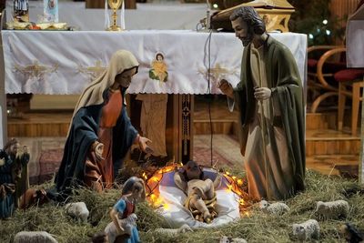 Szopka Bożonarodzeniowa