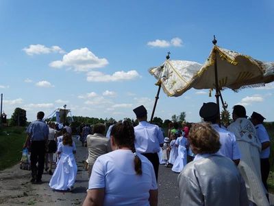Boże Ciało 2015