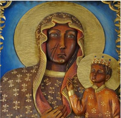 Poświęcenie i koronacja Osoby Pana Jezusa