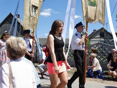 Boże Ciało 2015